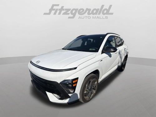 2024 Hyundai KONA N Line