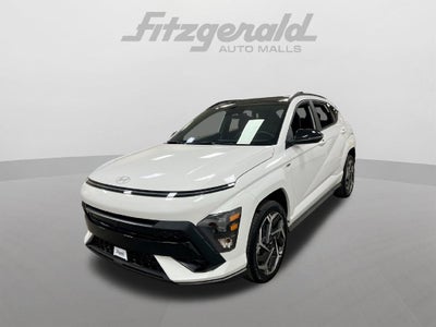 2024 Hyundai KONA N Line