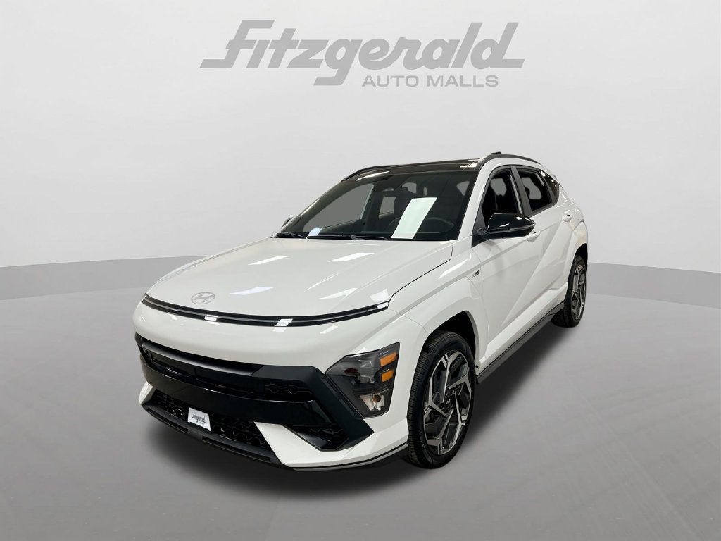 2024 Hyundai KONA N Line