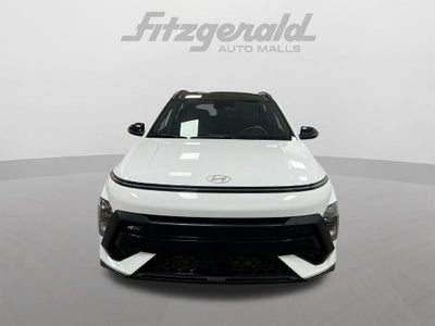 2024 Hyundai KONA N Line