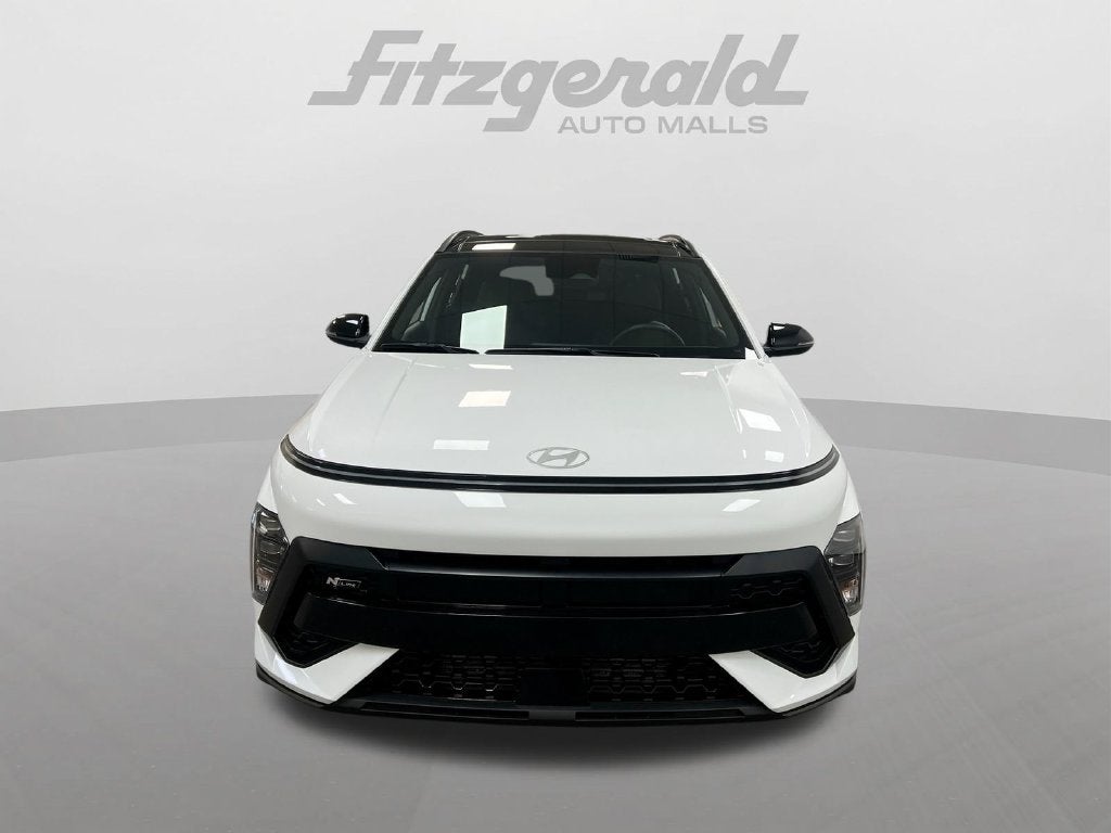 2024 Hyundai KONA N Line