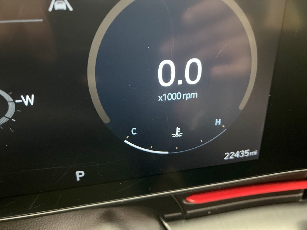 2024 Hyundai KONA N Line