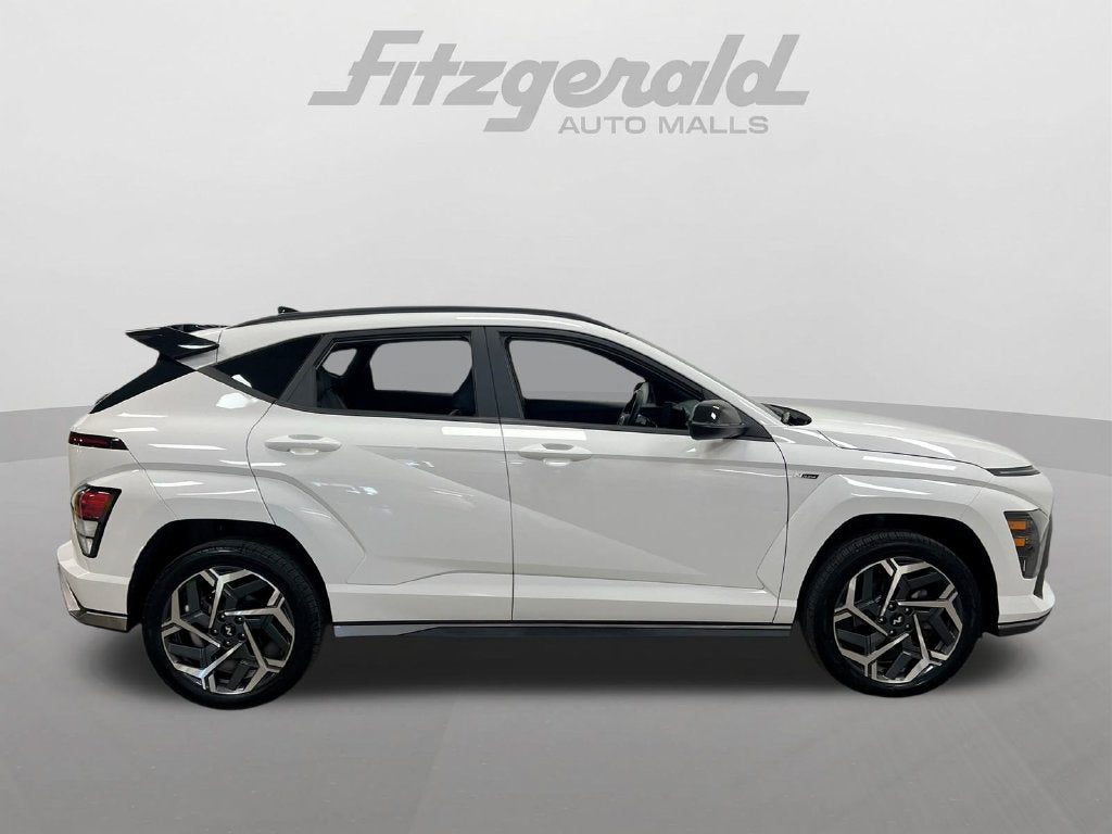 2024 Hyundai KONA N Line