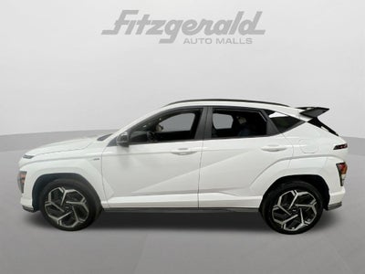 2024 Hyundai KONA N Line