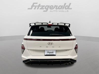 2024 Hyundai KONA N Line