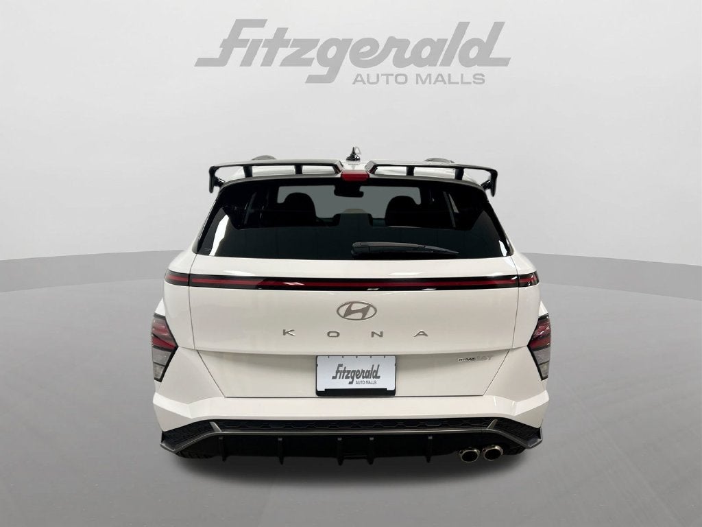 2024 Hyundai KONA N Line