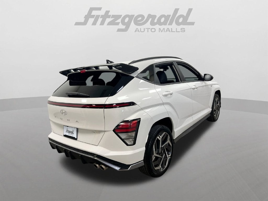 2024 Hyundai KONA N Line