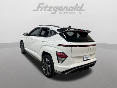 2024 Hyundai KONA N Line