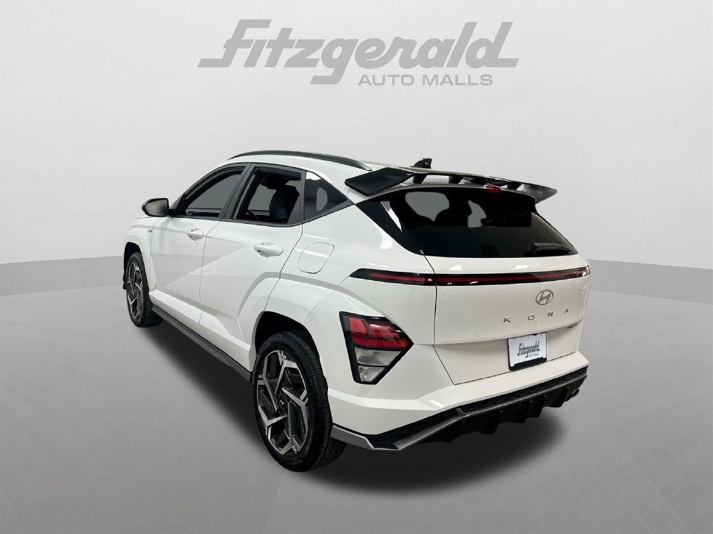 2024 Hyundai KONA N Line