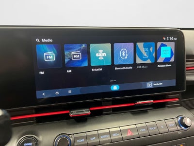 2024 Hyundai KONA N Line