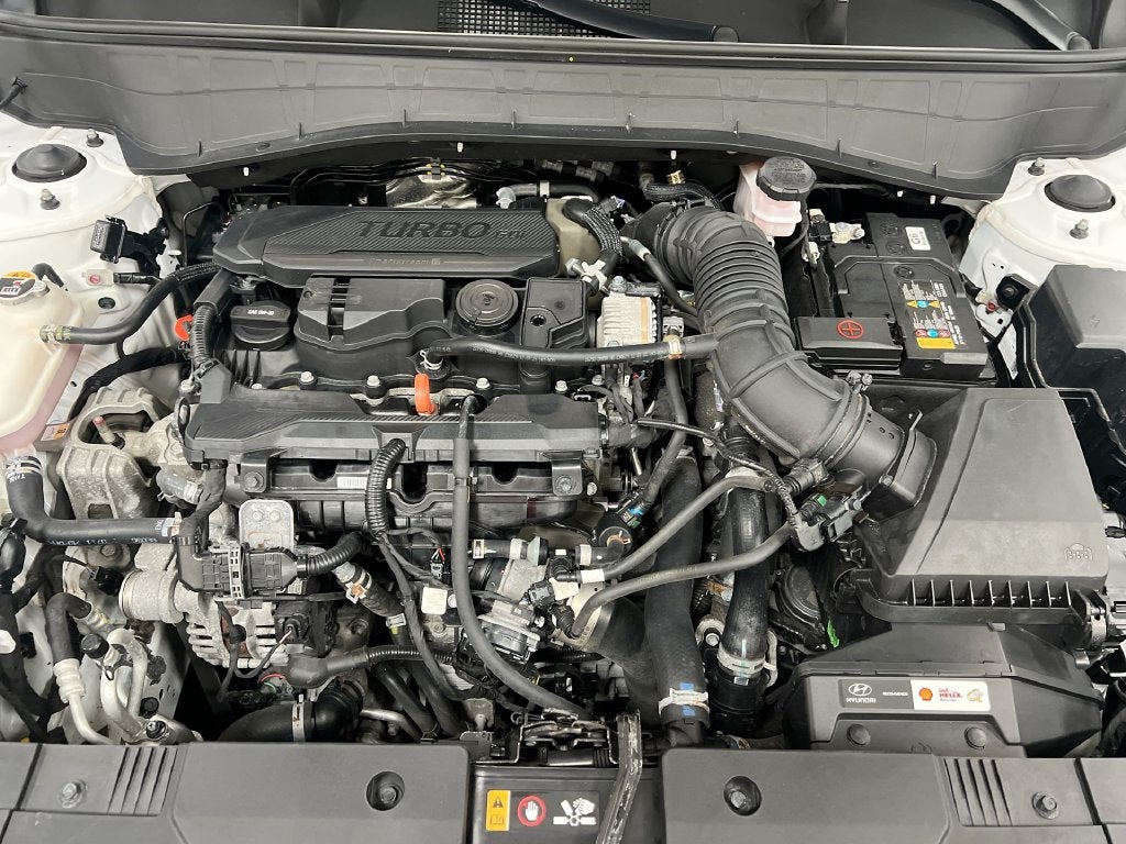 2024 Hyundai KONA N Line