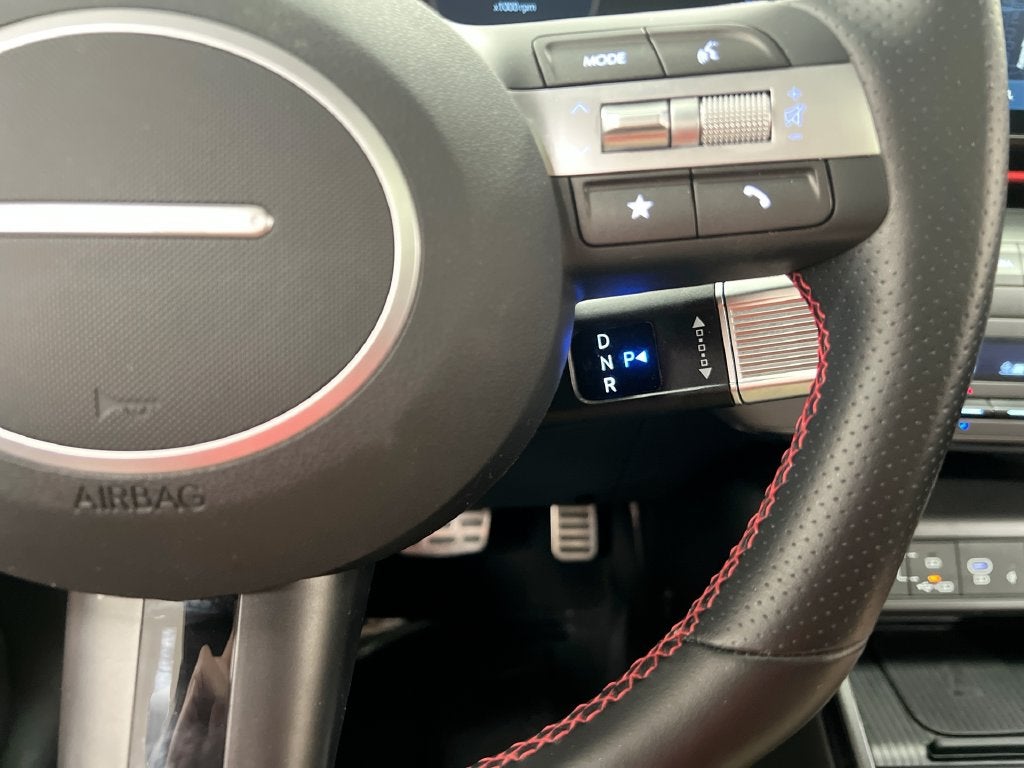 2024 Hyundai KONA N Line