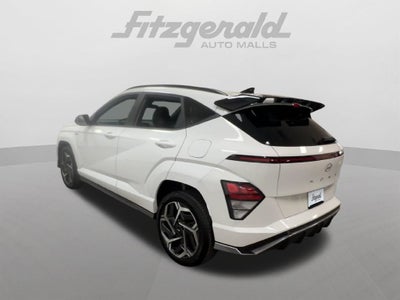 2024 Hyundai KONA N Line