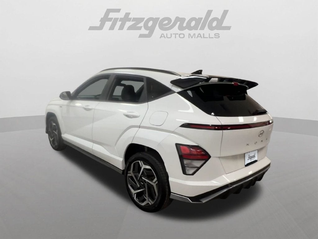 2024 Hyundai KONA N Line