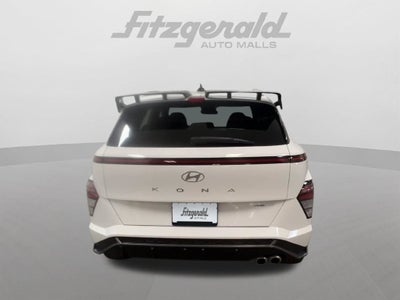 2024 Hyundai KONA N Line