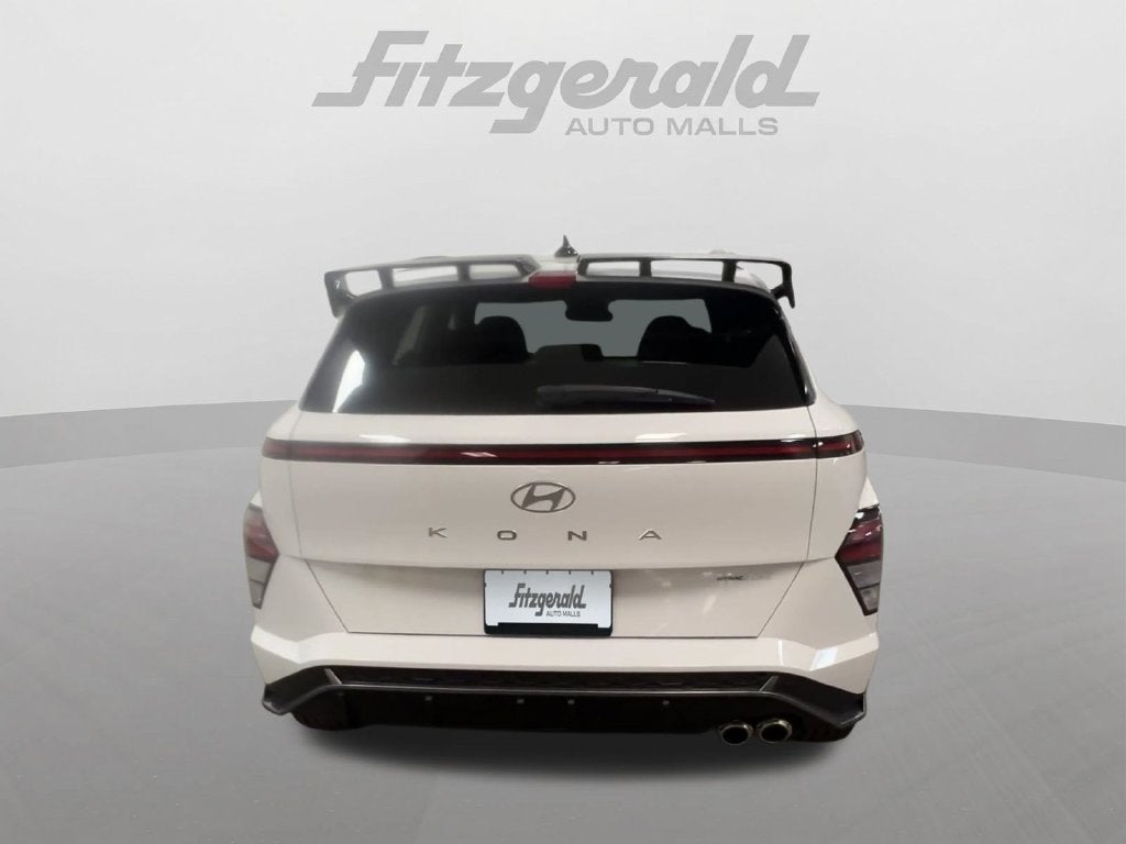 2024 Hyundai KONA N Line