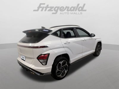 2024 Hyundai KONA N Line