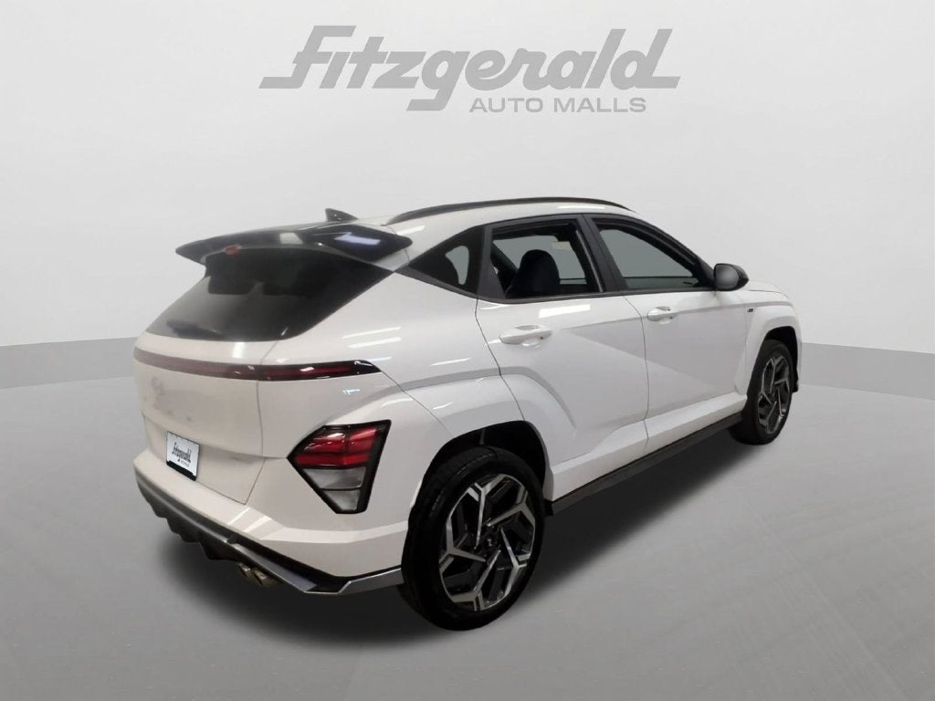 2024 Hyundai KONA N Line