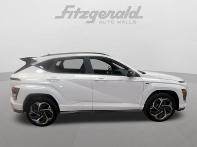2024 Hyundai KONA N Line