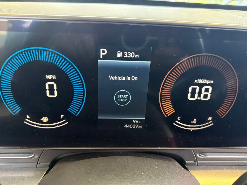2025 Hyundai KONA SEL