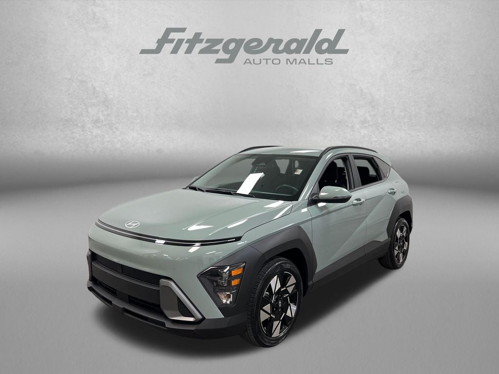 2024 Hyundai KONA SEL