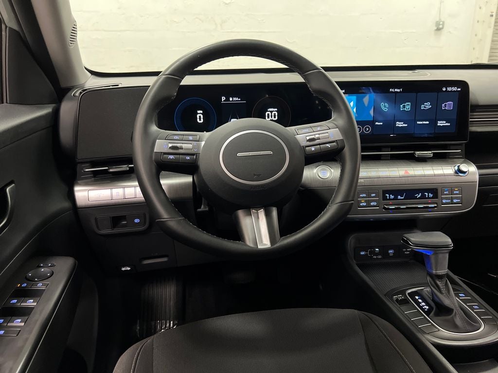 2024 Hyundai KONA SEL