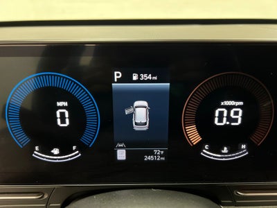 2024 Hyundai KONA SEL