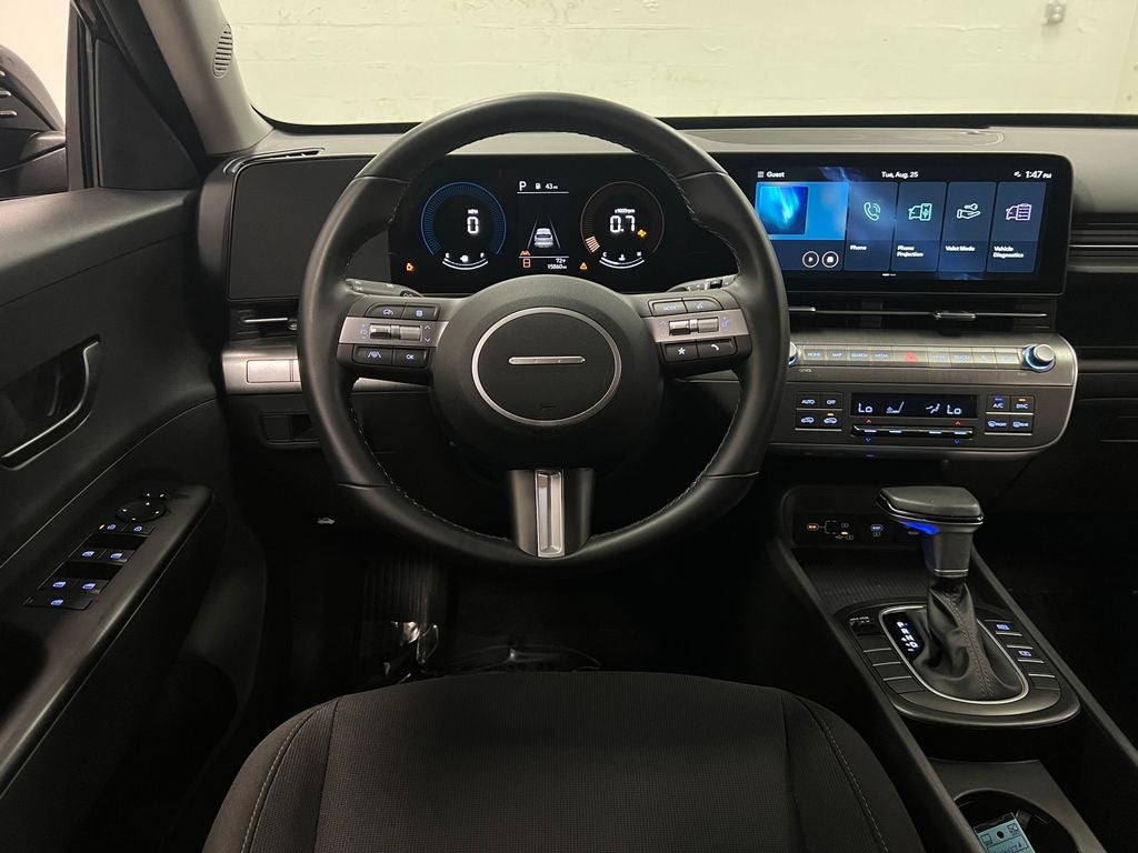 2024 Hyundai KONA SEL