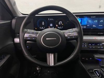 2024 Hyundai KONA SEL