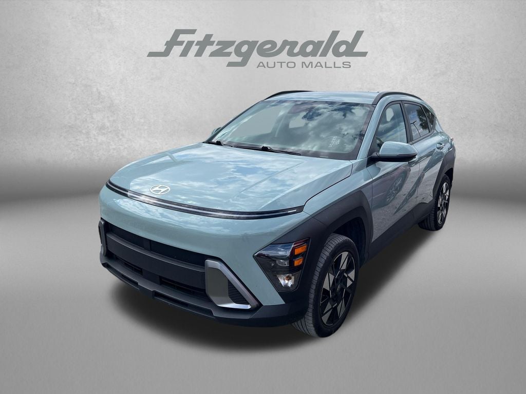 2024 Hyundai KONA SEL