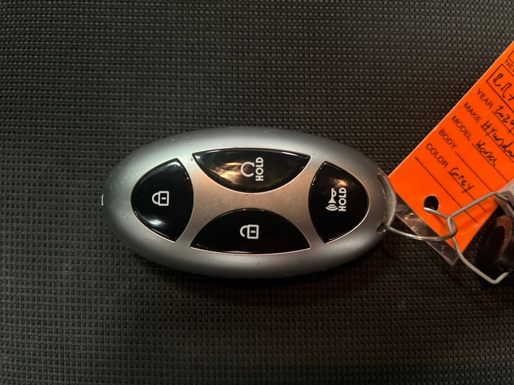 2024 Hyundai KONA SEL