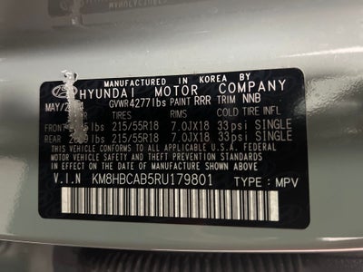 2024 Hyundai KONA SEL