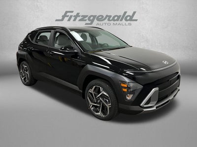 2026 Hyundai KONA SEL Premium