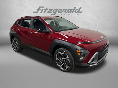 2026 Hyundai KONA SEL Premium