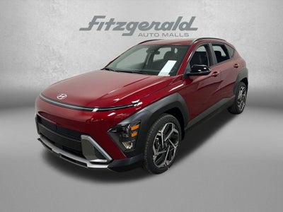 2026 Hyundai KONA SEL Premium