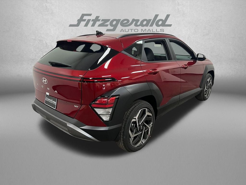 2026 Hyundai KONA SEL Premium