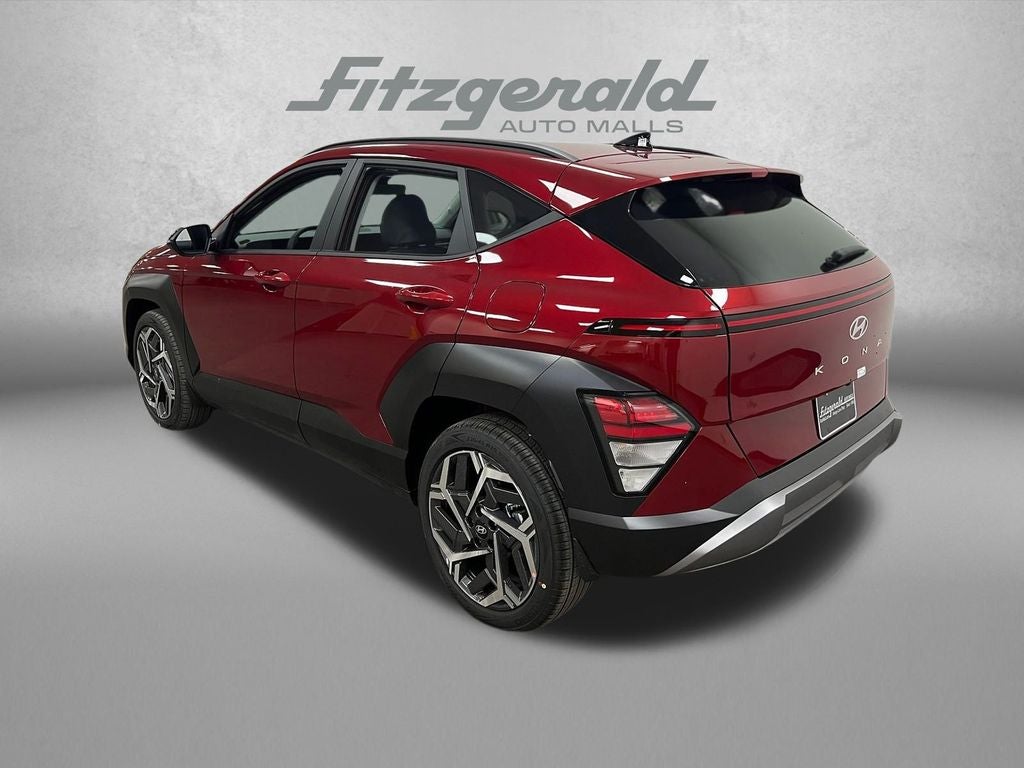 2026 Hyundai KONA SEL Premium
