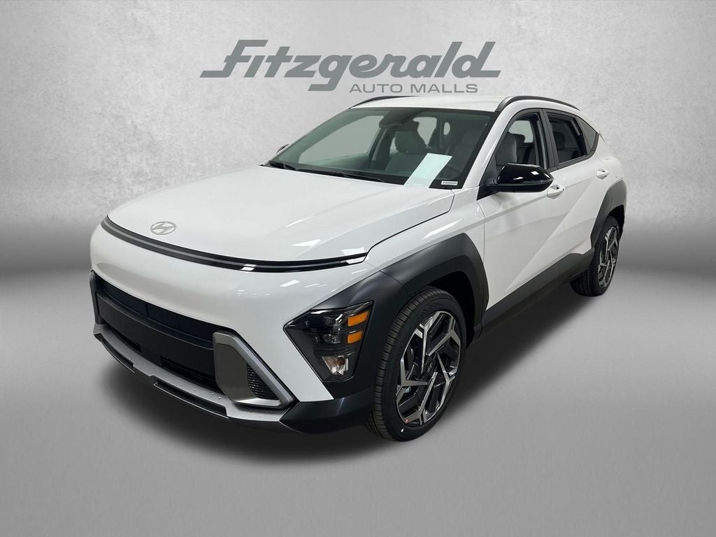 2026 Hyundai KONA SEL Premium