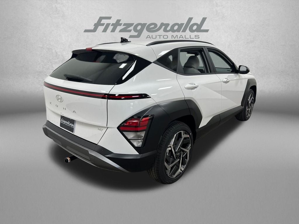 2026 Hyundai KONA SEL Premium