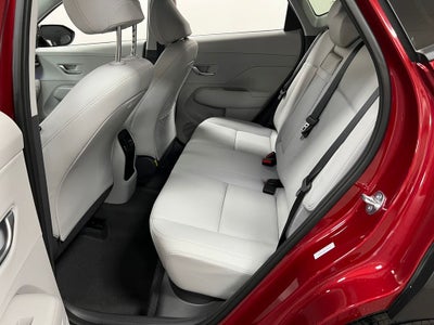 2026 Hyundai KONA SEL Premium