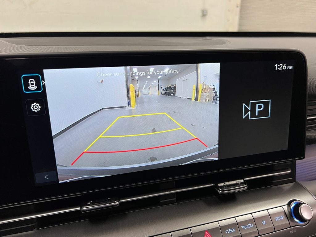 2026 Hyundai KONA SEL Premium