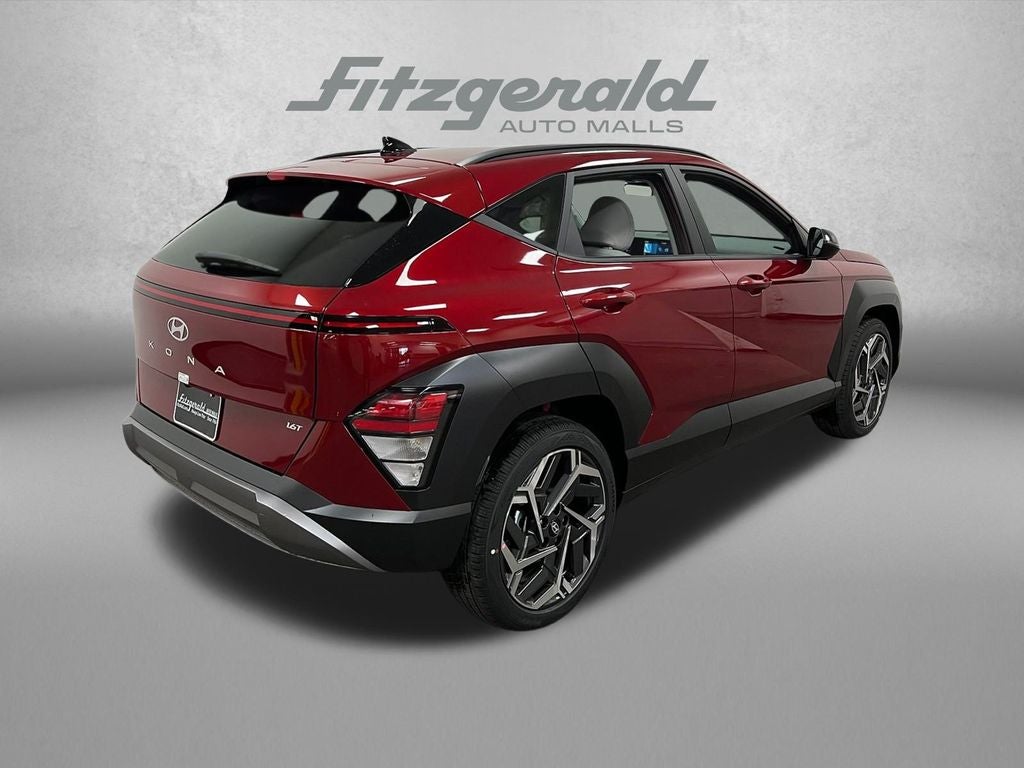 2026 Hyundai KONA SEL Premium