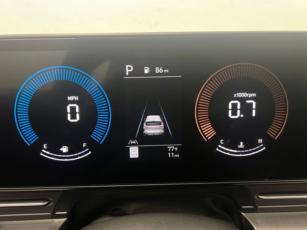 2026 Hyundai KONA SEL Premium