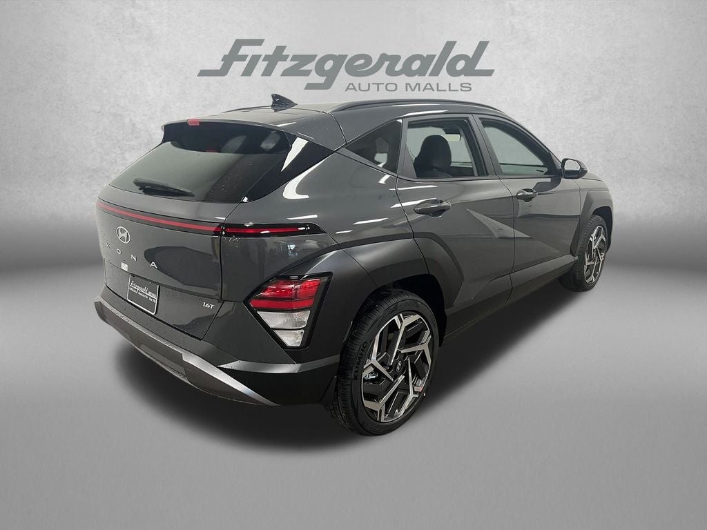 2026 Hyundai KONA SEL Premium