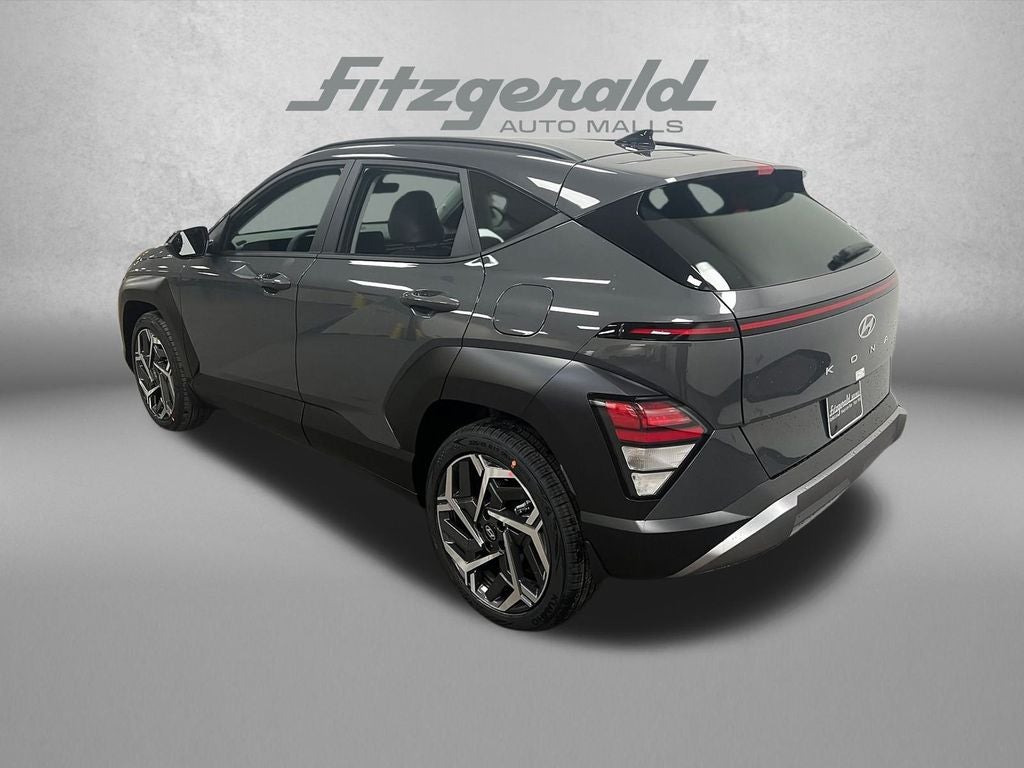 2026 Hyundai KONA SEL Premium