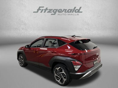 2026 Hyundai KONA SEL Premium