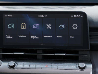 2027 Hyundai KONA SEL Premium