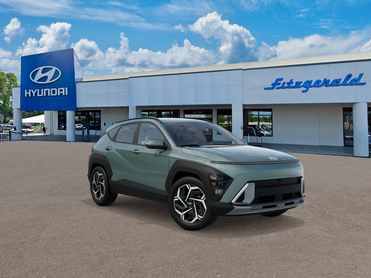 2027 Hyundai KONA SEL Premium