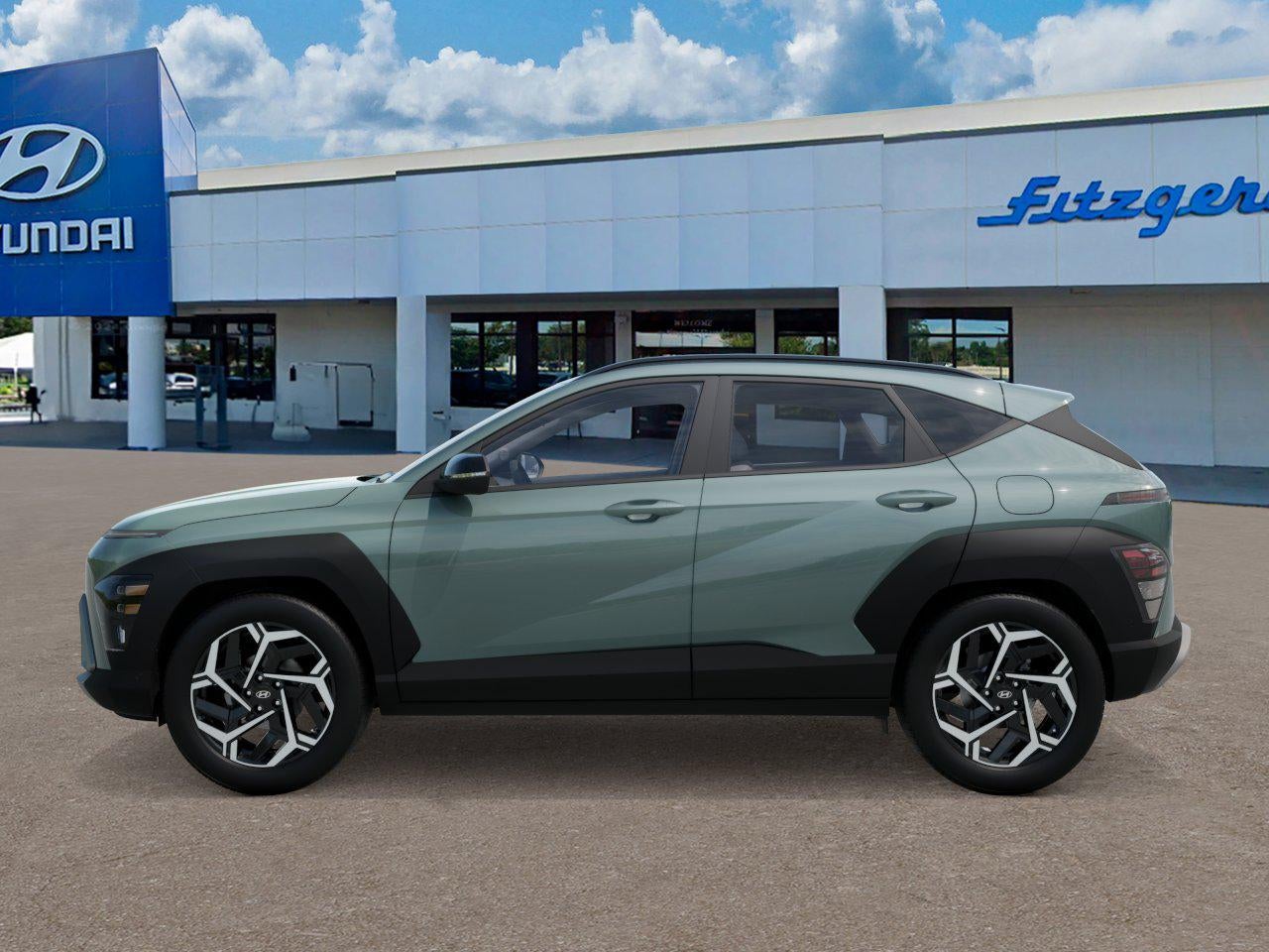 2027 Hyundai KONA SEL Premium