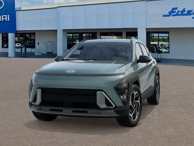 2027 Hyundai KONA SEL Premium